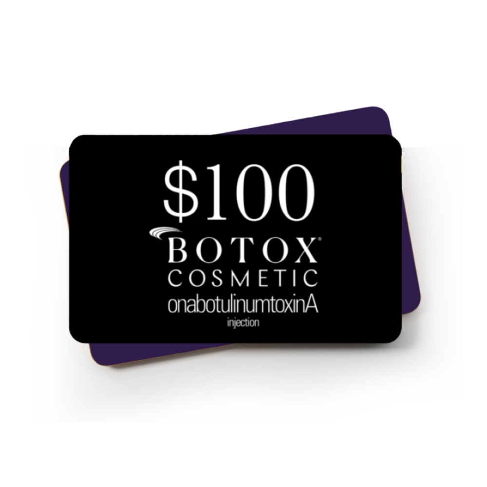 National Botox Day BOGO Gift Card EsthetixMD Events Bend, Oregon